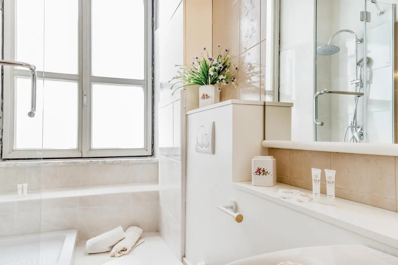 Bbhome Elegant Apartment In Front Of Termini Station Rome