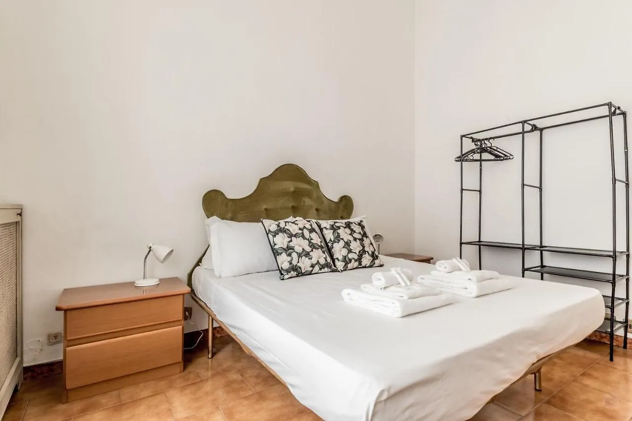 Bbhome Elegant Apartment In Front Of Termini Station Rome