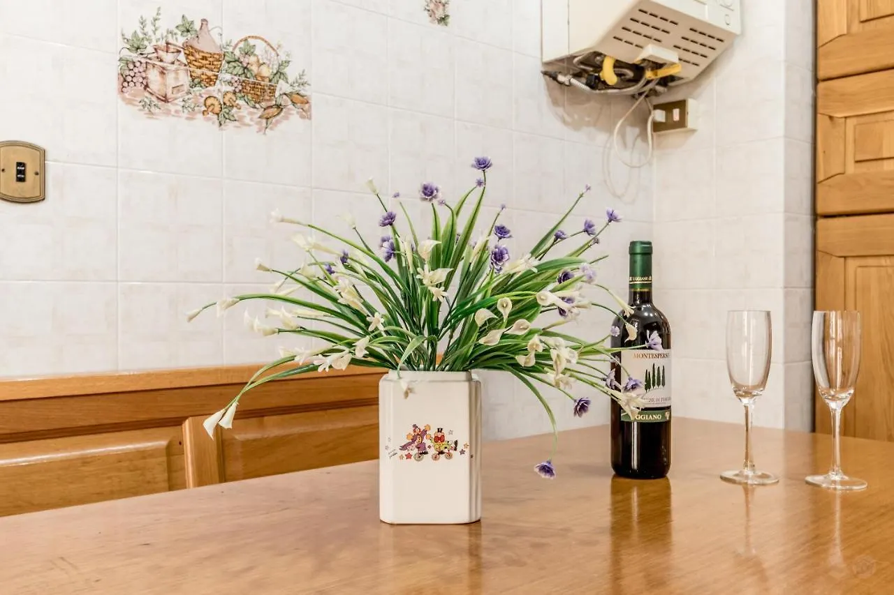 Bbhome Elegant Apartment In Front Of Termini Station Rome