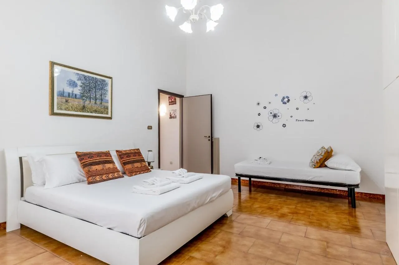 Bbhome Elegant Apartment In Front Of Termini Station Rome